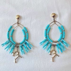 Lilly Pulitzer Island Calypso Earrings